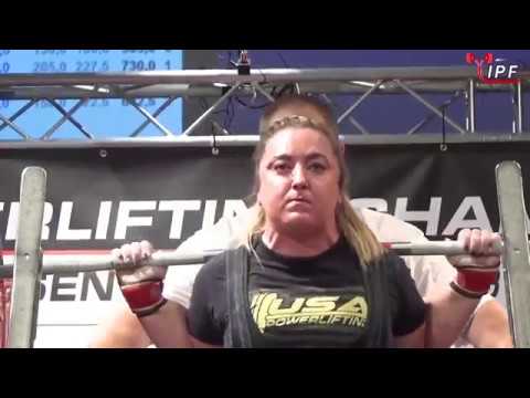 Thumbnail for the embedded element "NATALIE HANSON | 2017 IPF OPEN WORLD CHAMPIONSHIPS | (11/17/2017)"