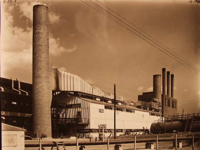 The S-50 Plant