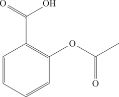 \chemfig{*6(-=-(-[:30]O-[:-30](=[:-90]O)-[:30])=(-[:90](=[:150]O)-[:30]\ce{OH})-=)}
