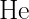 \LARGE \ce{\Lewis{0:,He}}