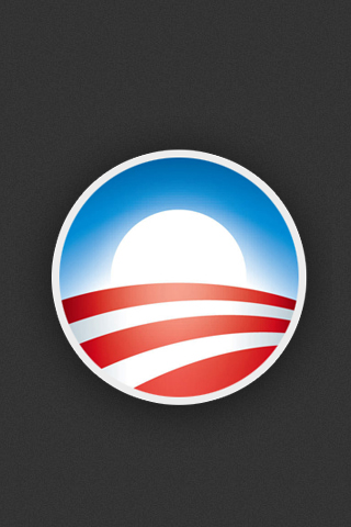 Image: Obama's 2008 campaign logo