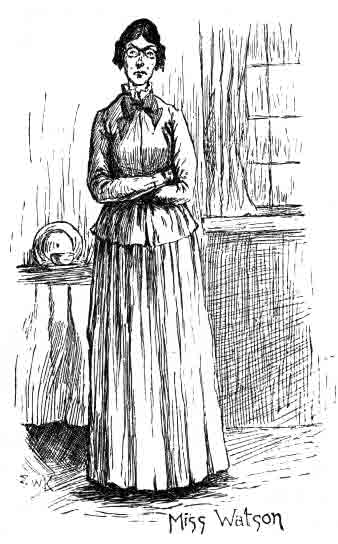 Miss Watson