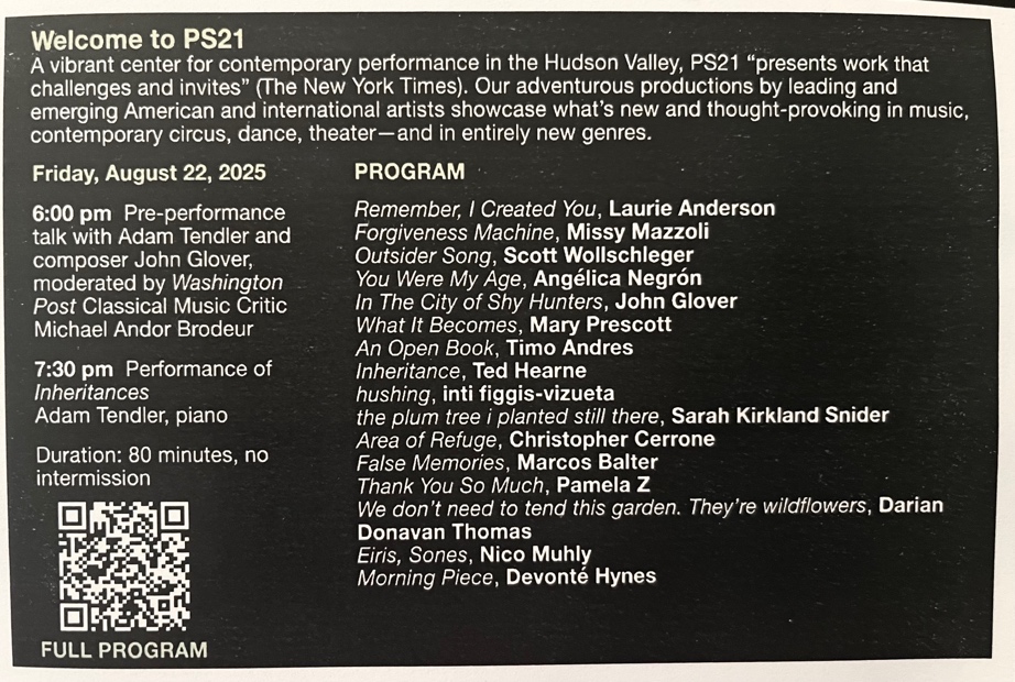 Inheritances print program from PS21