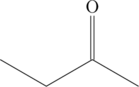 \chemfig{-[:-30]-[:30](=[:90]O)-[:-30]}