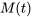 M(t)