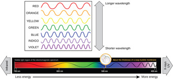 Visible Light