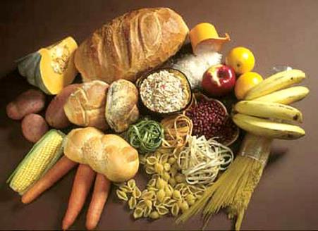 Carbohydrate food