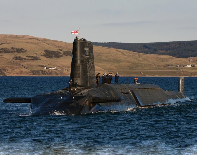 HMS Victorious