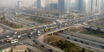Circulatory system is analogous to a highway system