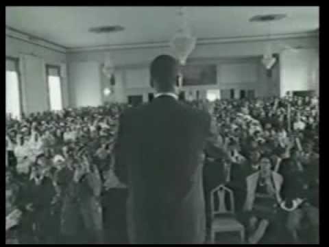 Thumbnail for the embedded element "Speeches of Malcolm X about Self Defense"