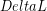 Delta L