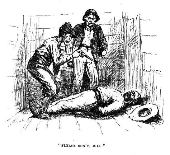 'Please don't bill.'