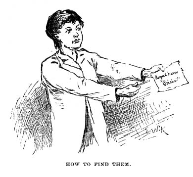 How to find them.