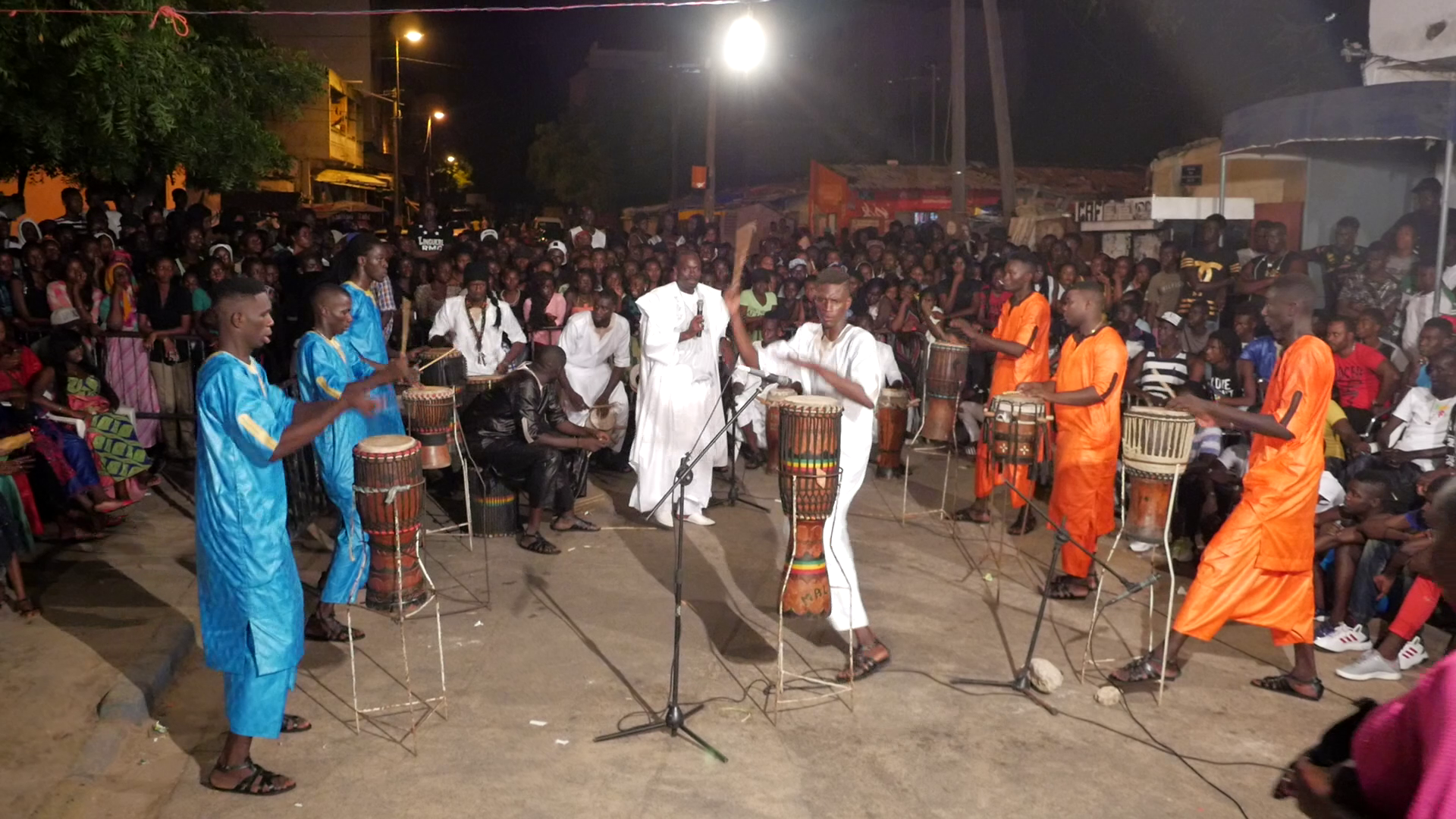 Playing For Change, Inside West Africa's Griot Culture