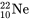 _{10}^{22}\text{Ne}