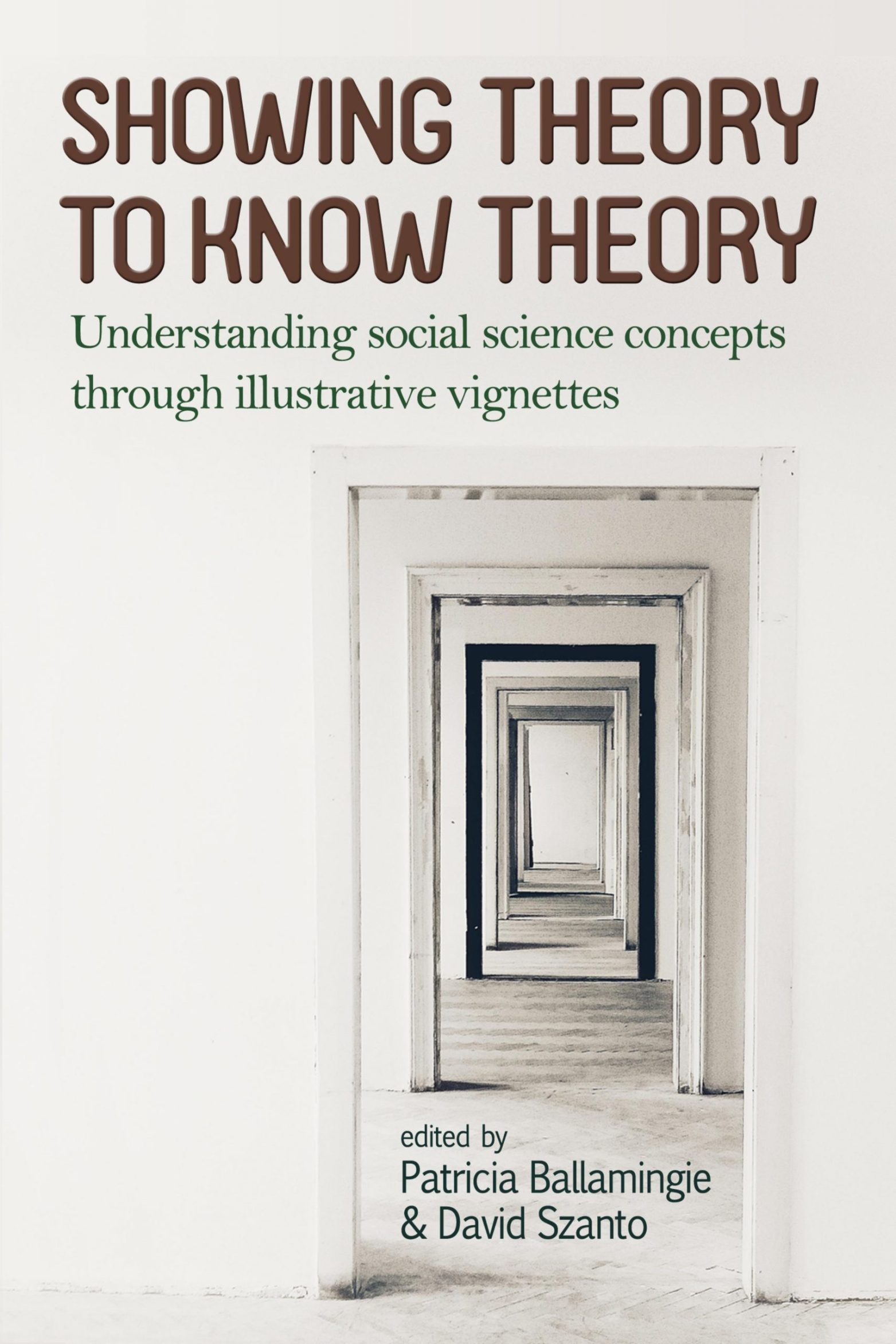Showing Theory to Know Theory