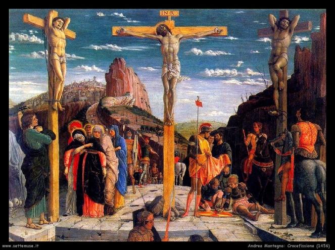 Image result for mantegna dipinti