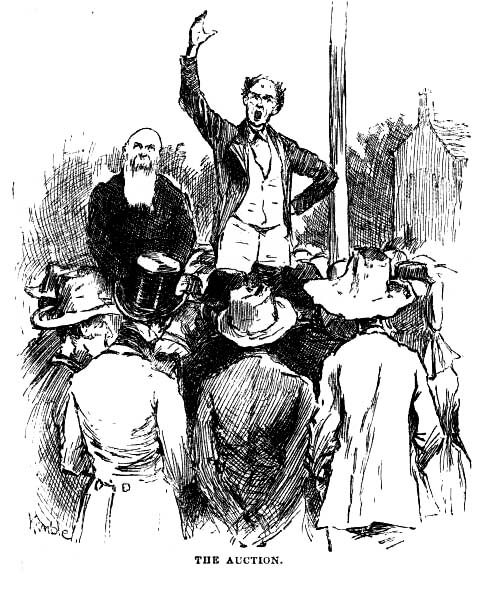 The auction.