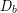 D_b