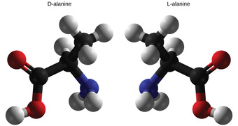 Enantiomers
