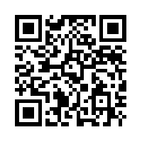 QR Code representing a URL