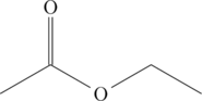 \chemfig{-[:30](=[:90]O)-[:-30]O-[:30]-[:-30]}