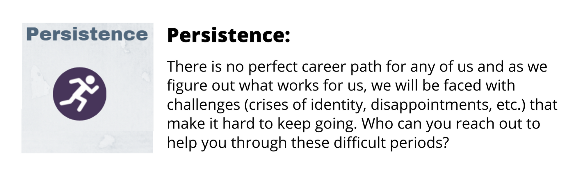 Persistence