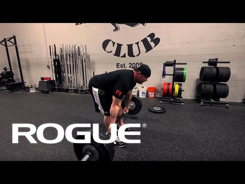 Thumbnail for the embedded element "Movement Demo - The Romanian Deadlift"