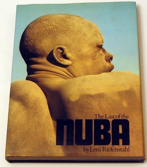 The Last of the Nuba | Leni Riefenstahl | First edition