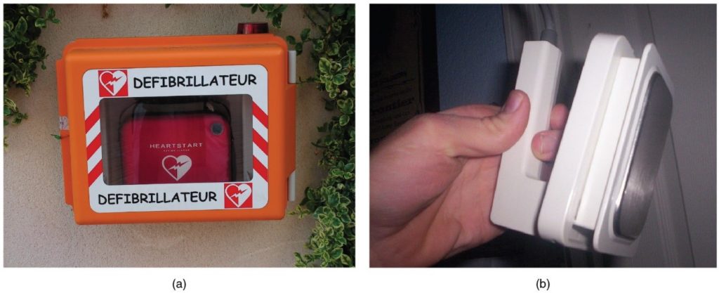 Photos of Defibrillators