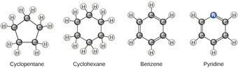 Hydrocarbon Rings