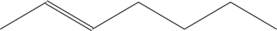 \chemfig{-[:30]=[:-30]-[:30]-[:-30]-[:30]-[:-30]}