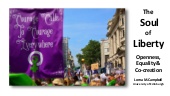 Thumbnail for the embedded element "The Soul of Liberty: Openness, equality and co-creation"