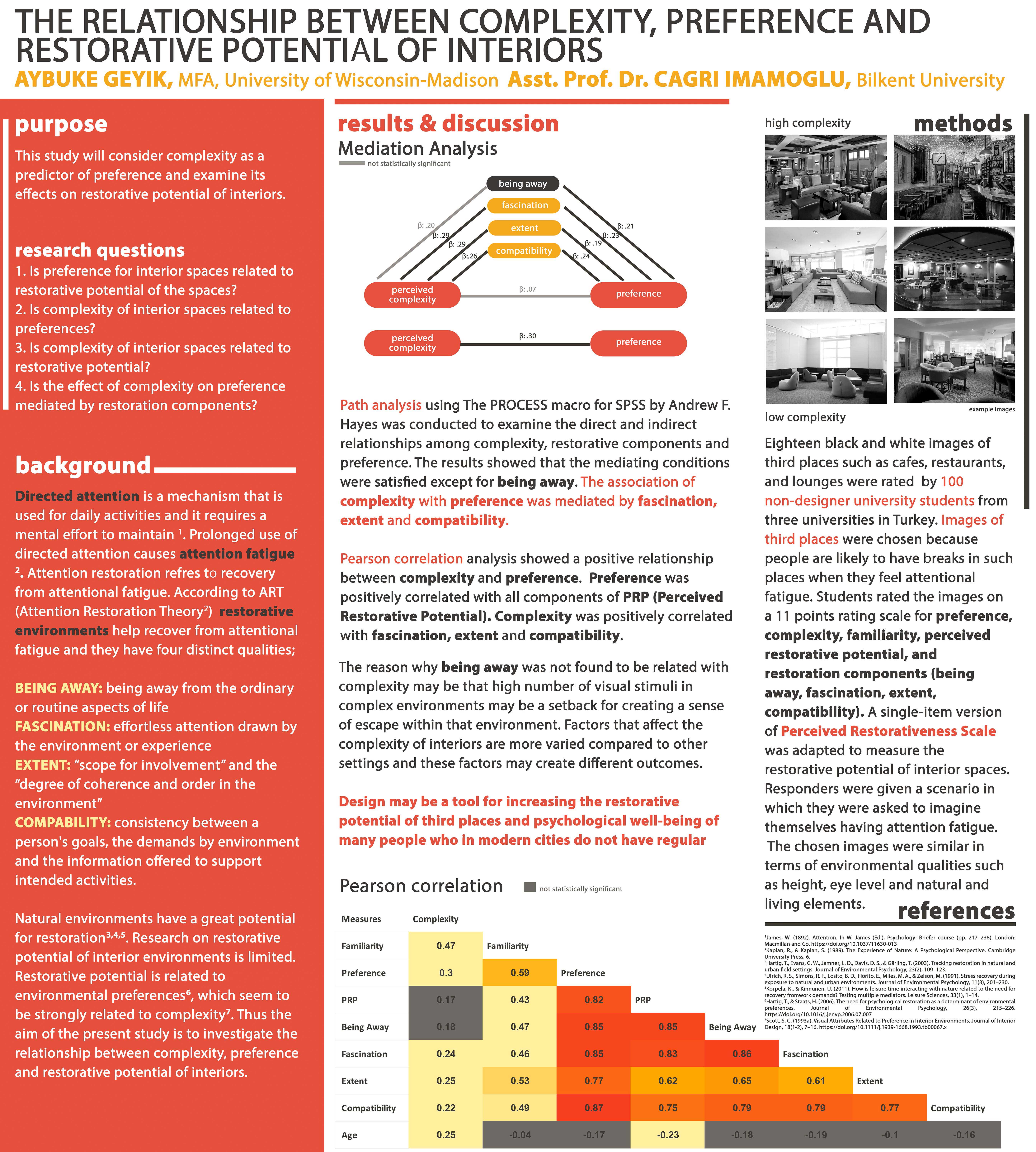 Geyik poster