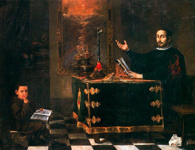 A painting of a person reading a book

Description automatically generated