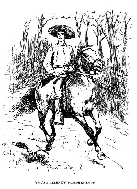 Young Harney Shepherdson