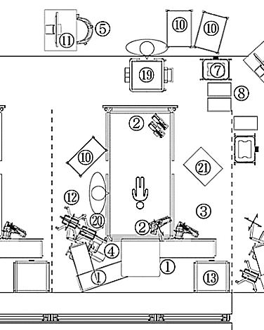 “STUDY ON FACILITY PLANNING, DESIGN AND MANAGEMENT OF SINGLE-ROOM PICU ...