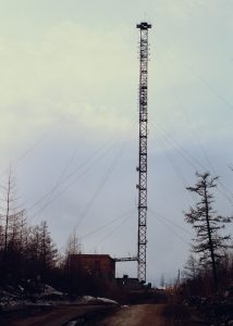 radio tower