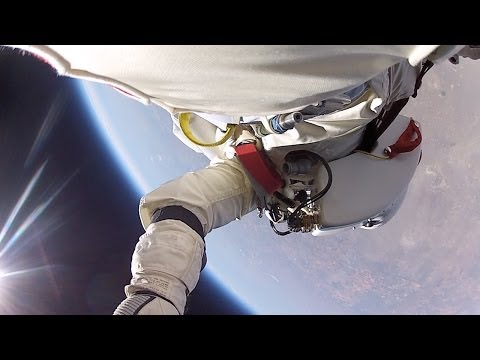 Thumbnail for the embedded element "GoPro: Red Bull Stratos - The Full Story"