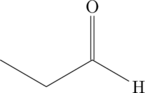 \chemfig{-[:-30]-[:30](=[:90]O)-[:-30]H}