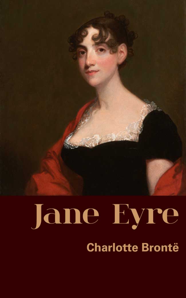 Jane Eyre Cover image