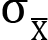 <mml:math xmlns:mml="http://www.w3.org/1998/Math/MathML" xmlns:m="http://schemas.openxmlformats.org/officeDocument/2006/math"><mml:msub><mml:mrow><mml:mi mathvariant="normal">σ</mml:mi></mml:mrow><mml:mrow><mml:mover accent="true"><mml:mrow><mml:mi mathvariant="normal">X</mml:mi></mml:mrow><mml:mo>-</mml:mo></mml:mover></mml:mrow></mml:msub></mml:math>