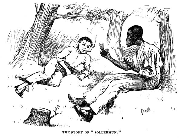 The story of 'Sollermun'