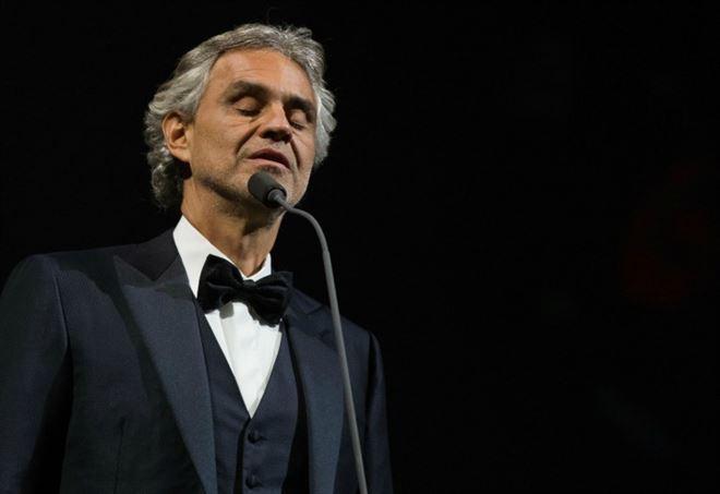 Image result for cantante bocelli