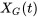X_G(t)