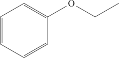 \chemfig{*6(-=-(-O-[:-30]-)=-=)}