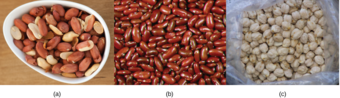 Nitrogen fixation in crops