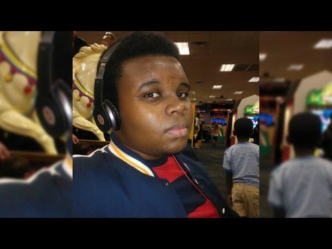 Thumbnail for the embedded element "Police Shooting of Mike Brown, An Unarmed Black Teenager, Sparks Protests in Missouri"