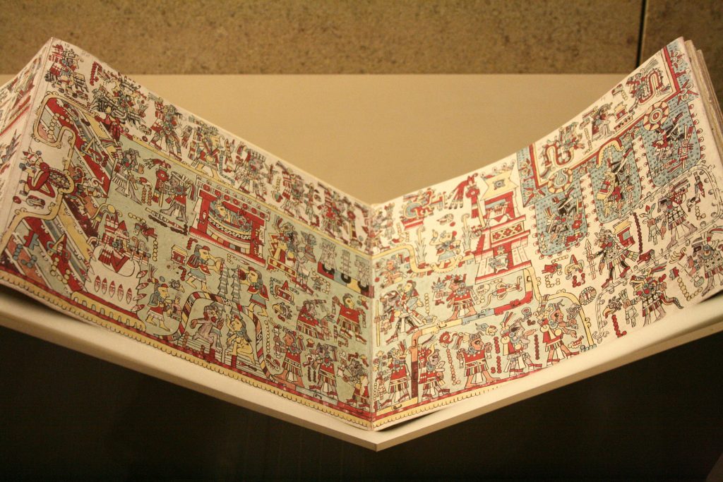 Codex Zouche-Nuttall Open