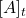 [A]_t
